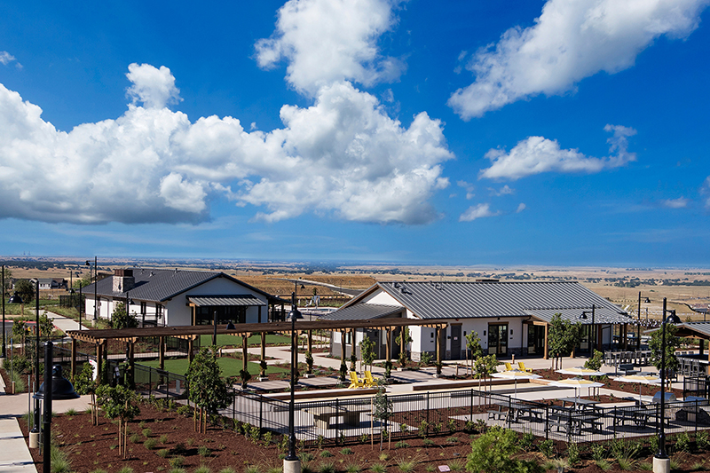 Discover Russell Housean Exclusive Amenity to Russell Ranch Iron